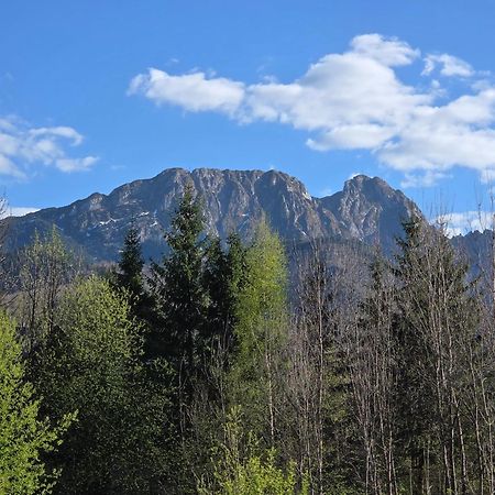 Pokoje Goscinne Kasprusie 50A Zakopane Exterior foto