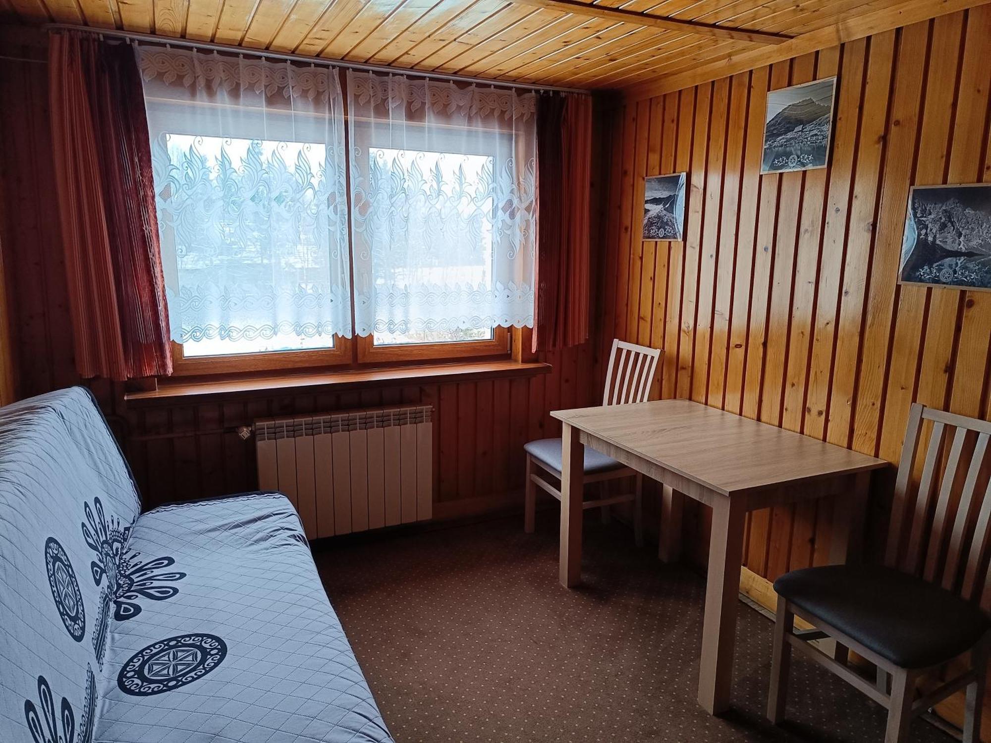Pokoje Goscinne Kasprusie 50A Zakopane Exterior foto