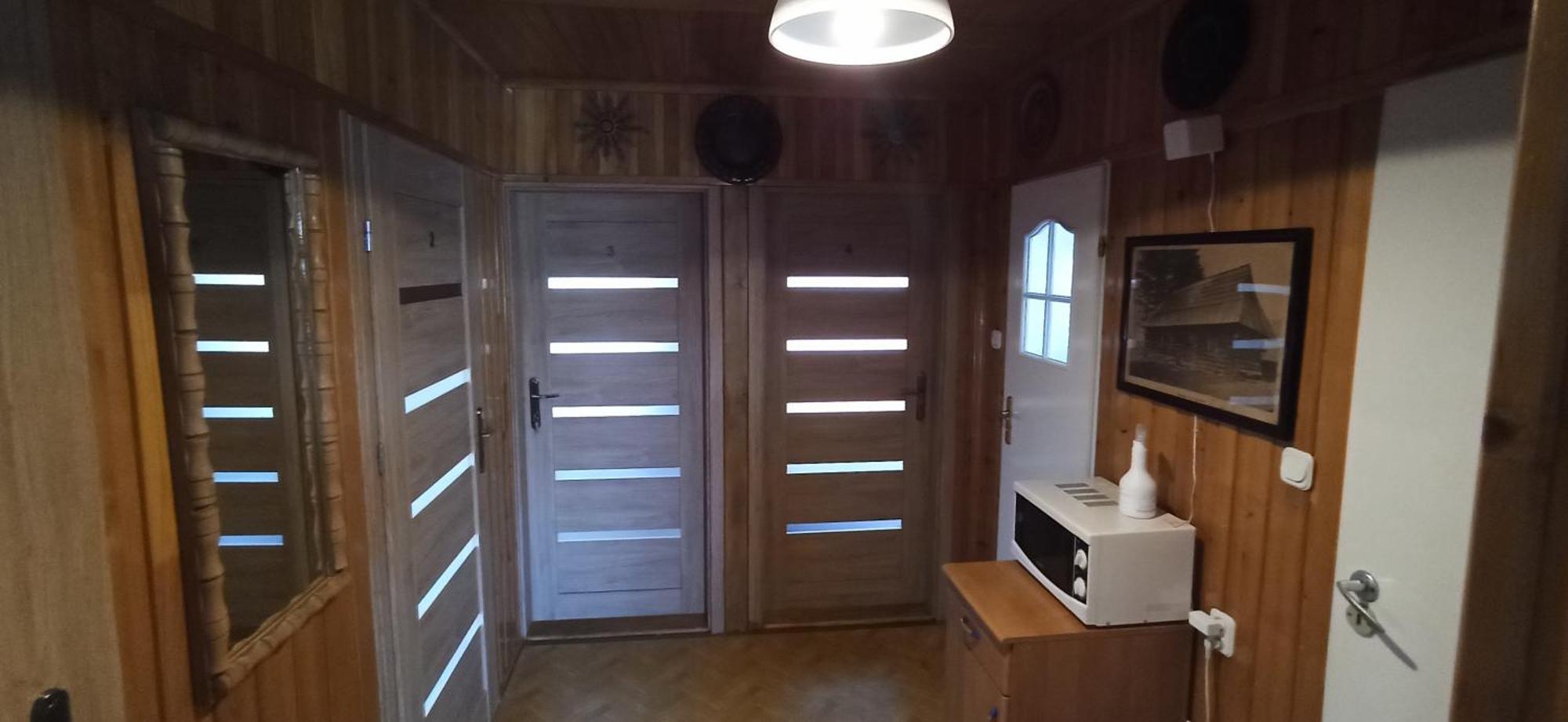 Pokoje Goscinne Kasprusie 50A Zakopane Exterior foto