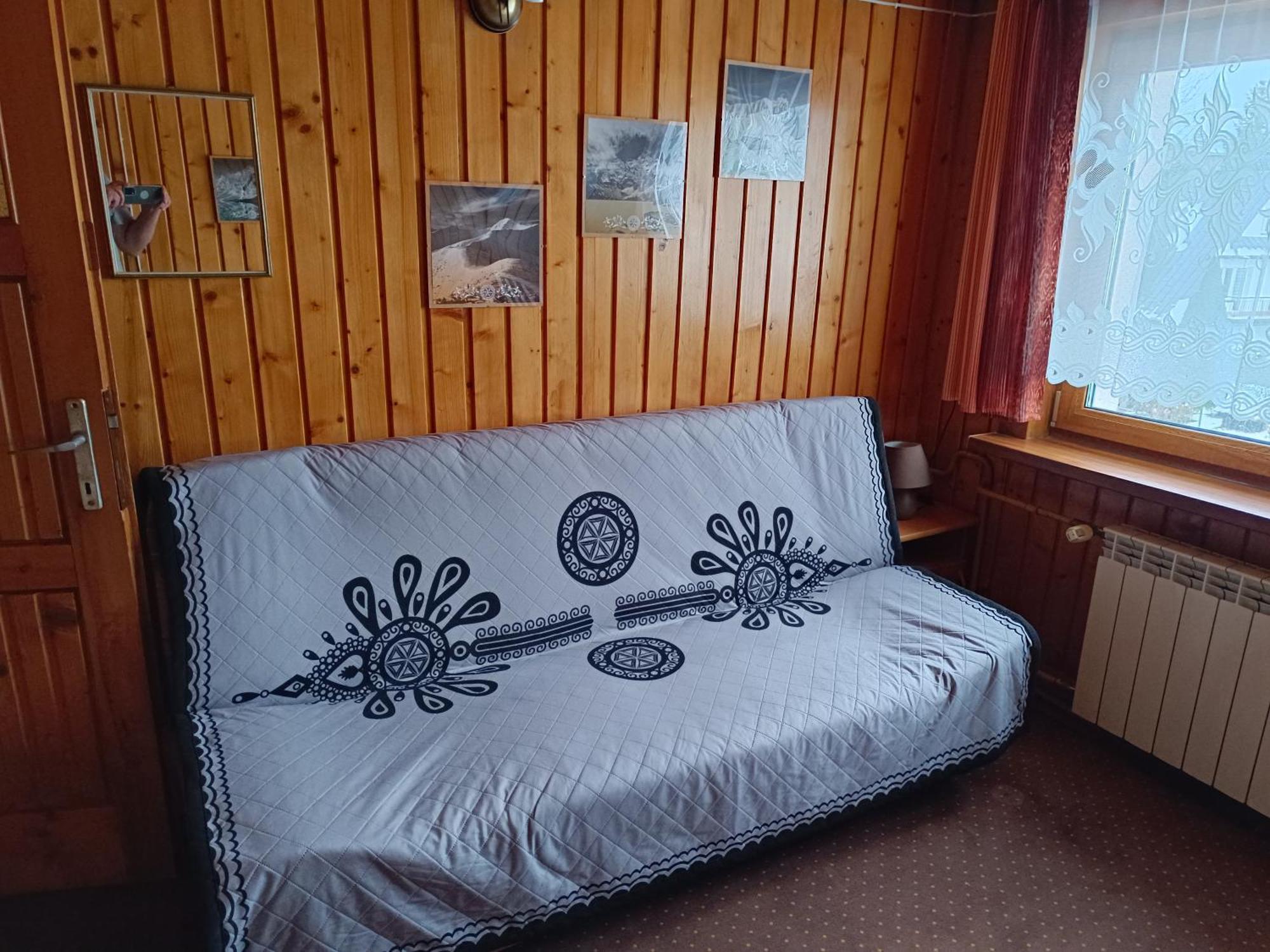 Pokoje Goscinne Kasprusie 50A Zakopane Exterior foto