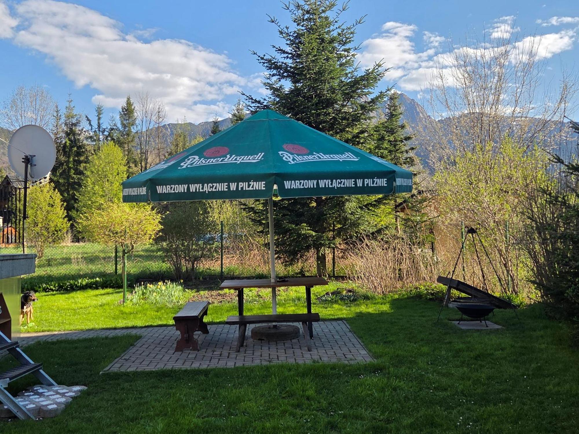 Pokoje Goscinne Kasprusie 50A Zakopane Exterior foto