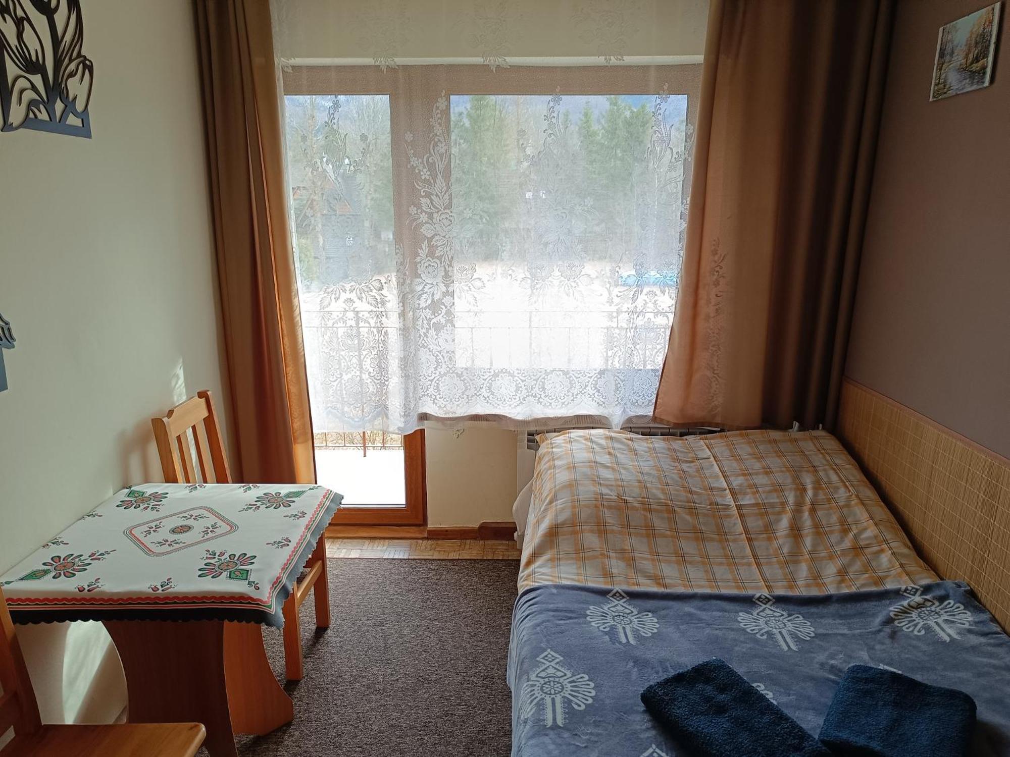 Pokoje Goscinne Kasprusie 50A Zakopane Exterior foto