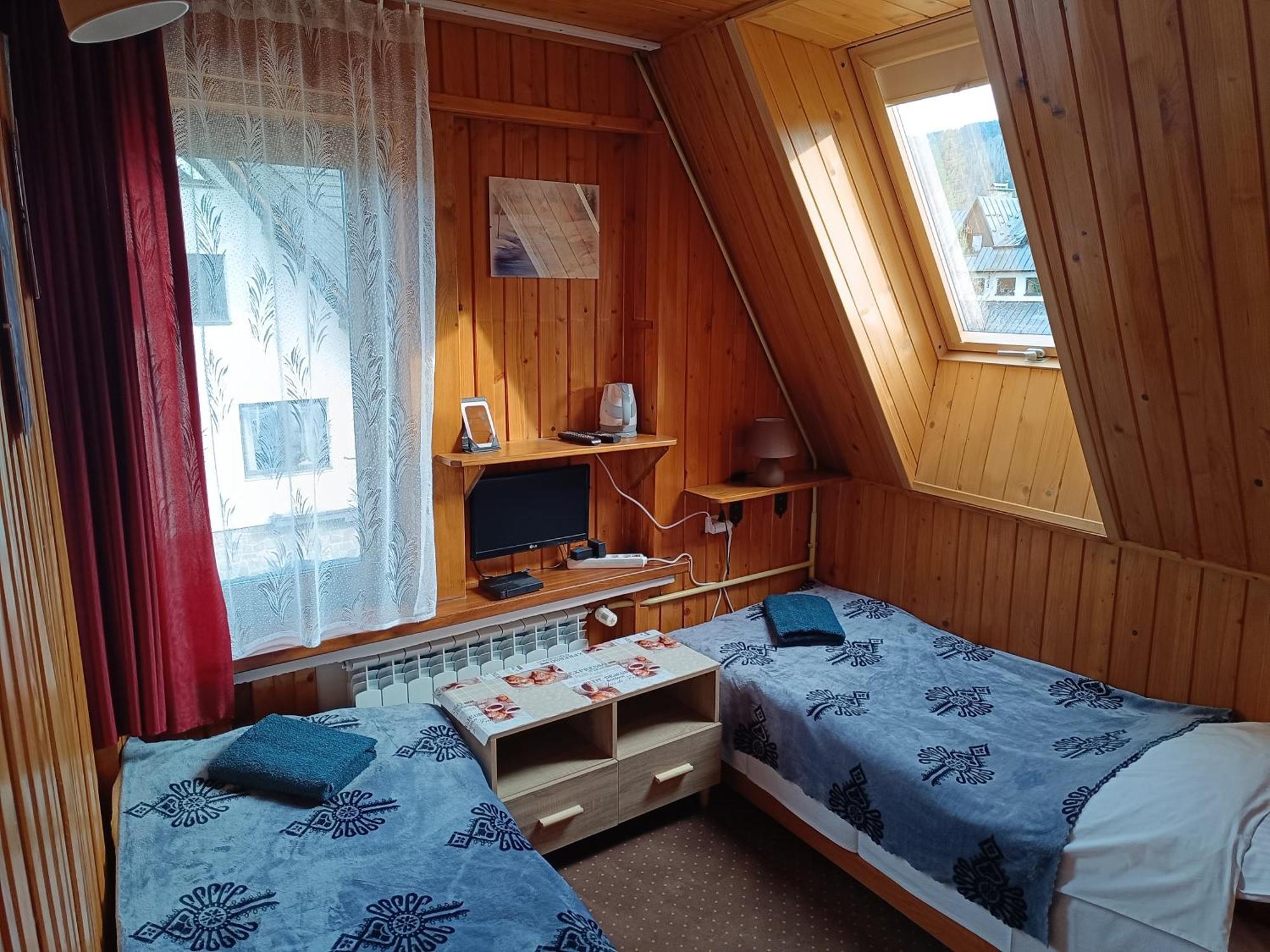 Pokoje Goscinne Kasprusie 50A Zakopane Exterior foto